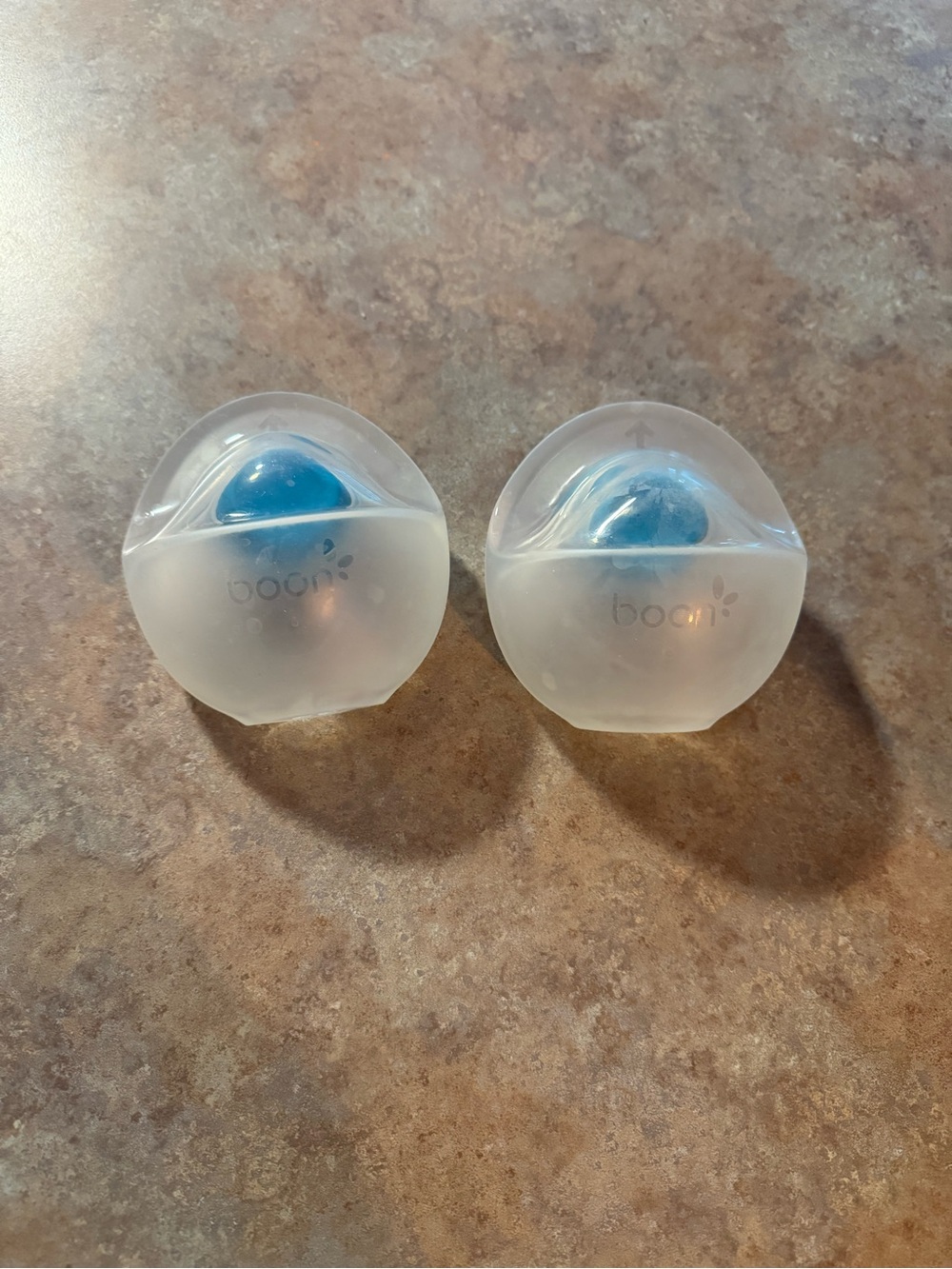 Set of 2 Boon Trove milk collectors